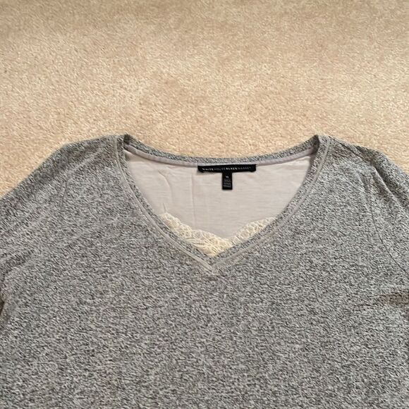 WOMENS SIZE MEDIUM WHBM SHIRT - Picture 6 of 11